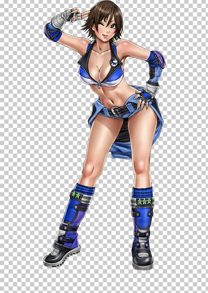 Asuka Kazama (2) - Origin: Tekken 5