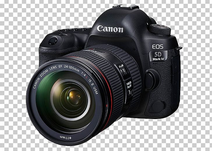 Canon EOS 5D Mark IV Canon EOS 5D Mark III Canon EF 24–105mm Lens Canon EF Lens Mount PNG, Clipart, Camera Lens, Canon, Canon Eos, Digital Camera, Digital Slr Free PNG Download