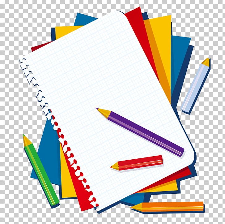 Colored Pencil Book PNG, Clipart, Angle, Area, Art Paper, Color, Download Free PNG Download