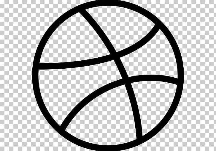 Computer Icons Sport Basketball Dribbble PNG, Clipart, Area, Basketball, Bicycle Wheel, Black And White, Circle Free PNG Download