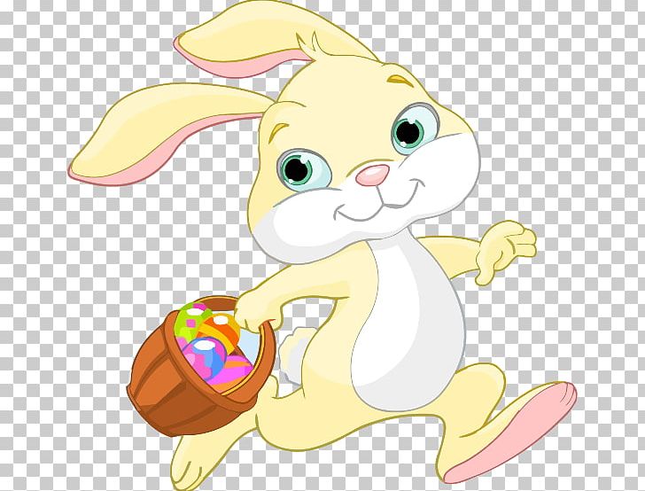 Easter Bunny Easter Basket PNG, Clipart, Animal, Animals, Bunny, Carnivoran, Cartoon Free PNG Download