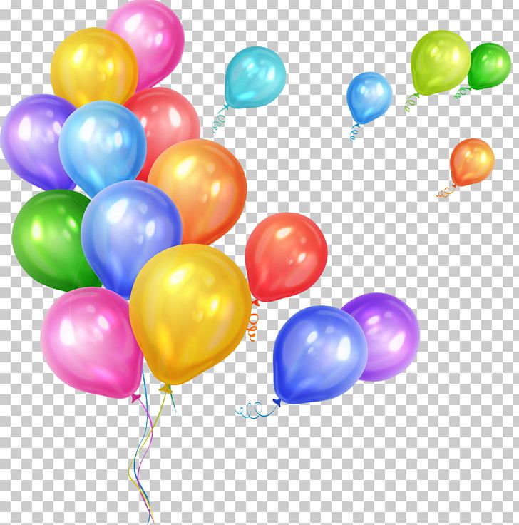 Gas Balloon Party Birthday PNG, Clipart, Balloon, Balloon Cartoon, Balloons, Cluster Ballooning, Color Free PNG Download
