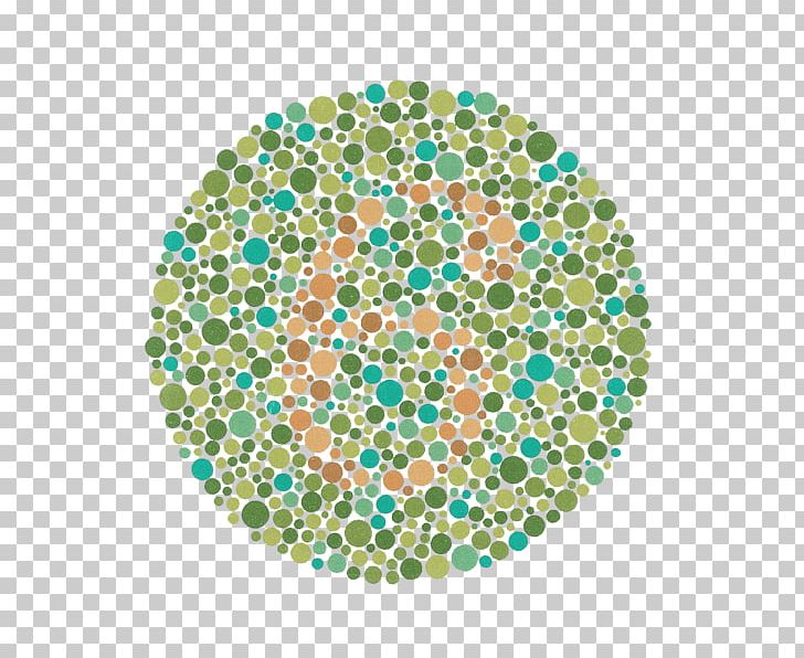 Ishihara Test Color Blindness Color Vision Eye Visual Perception PNG, Clipart, Achromatopsia, Blindness, Circle, Color, Color Blindness Free PNG Download