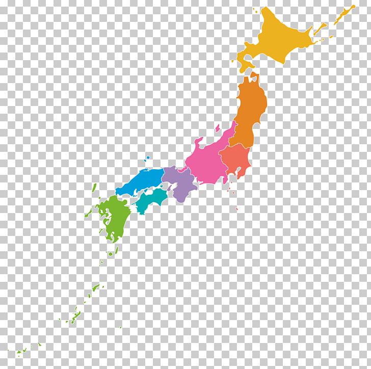 Japan Map PNG, Clipart, Area, Computer Wallpaper, Graphic Design, Japan, Line Free PNG Download