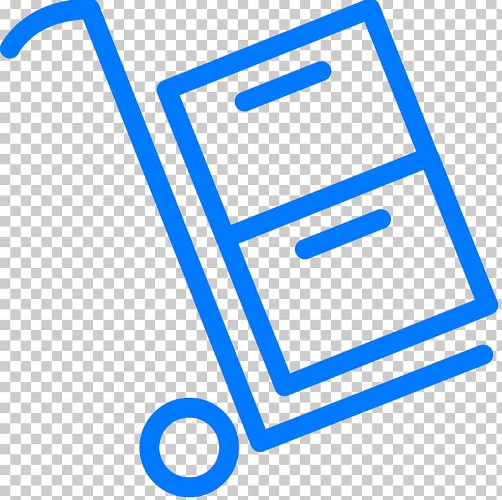 Mover Computer Icons Cardboard Box Logistics PNG, Clipart, Angle, Area, Blue, Box, Brand Free PNG Download