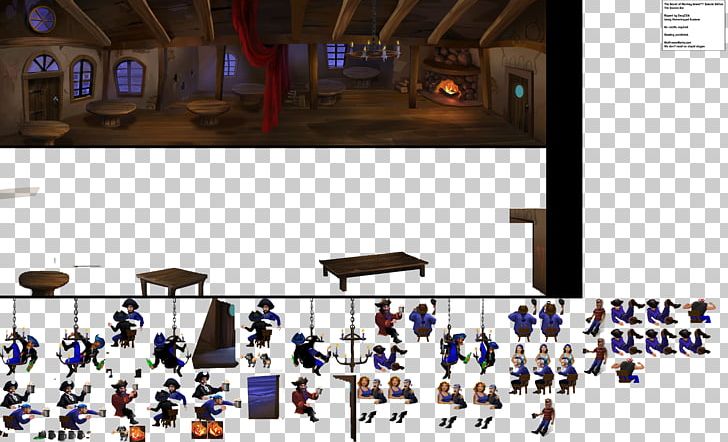 The Secret Of Monkey Island: Special Edition Monkey Island 2: LeChuck's Revenge SCUMM Video Game PNG, Clipart, Brand, Computer Graphics, Food Drinks, Game, Games Free PNG Download