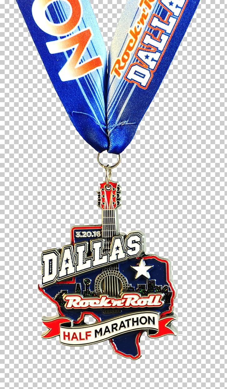 2016 Rock 'n' Roll Dallas Rock 'n' Roll Marathon Series Medal PNG, Clipart,  Free PNG Download