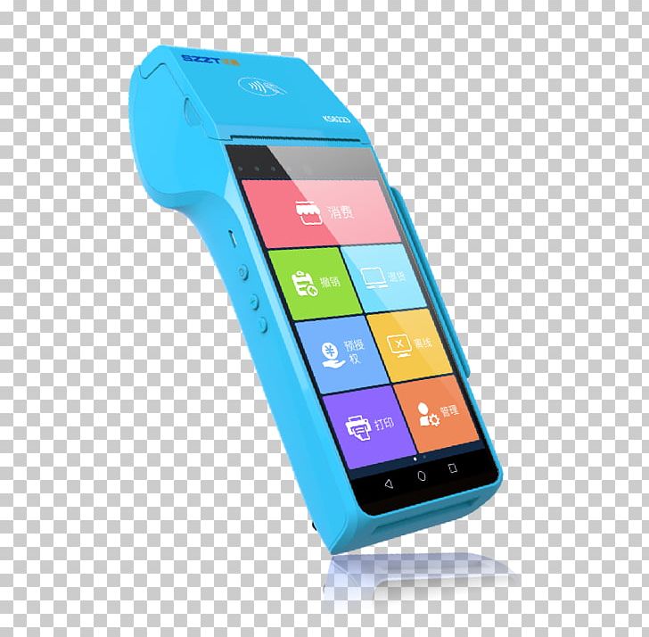 Feature Phone Smartphone Point Of Sale Payment Terminal Shenzhen Zhengtong Electronics Co Ltd PNG, Clipart, Android 5, Android 5 1, Cellular Network, Electronic Device, Gadget Free PNG Download