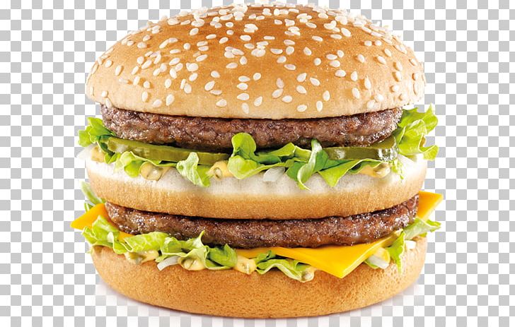 McDonald's Big Mac Cheeseburger Hamburger Whopper McDonald's Quarter Pounder PNG, Clipart,  Free PNG Download