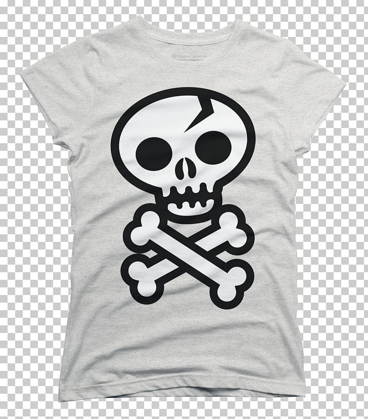 Skull Allegro T-shirt Top PNG, Clipart, Allegro, Black, Bone, Brand, Clothing Free PNG Download
