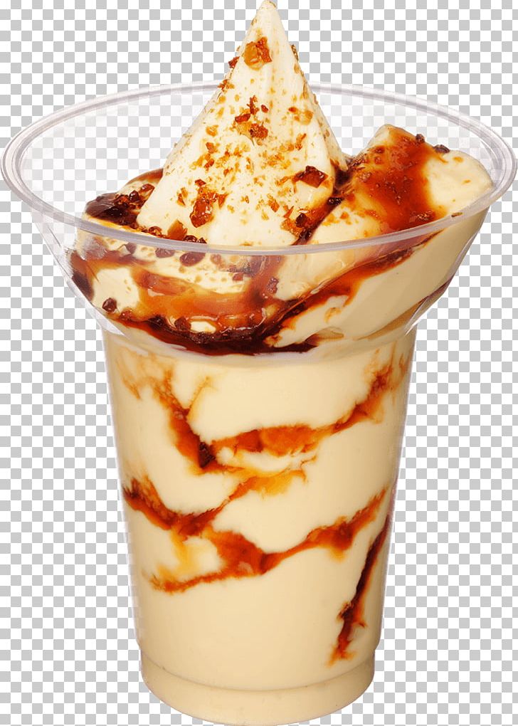 Sundae Parfait Crème Caramel Ice Cream Ministop PNG, Clipart, Affogato, Baileys Irish Cream, Calbee, Caramel, Circle K Sunkus Free PNG Download