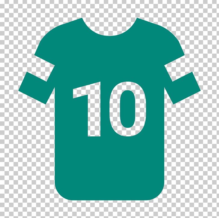 T-shirt Logo Shoulder Sleeve PNG, Clipart, Brand, Clothing, Green, Jersey, Line Free PNG Download