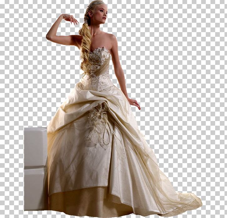 Wedding Dress Bride Woman Flower Bouquet PNG, Clipart, Bridal Clothing, Bridal Party Dress, Bride, Bridegroom, Cocktail Dress Free PNG Download