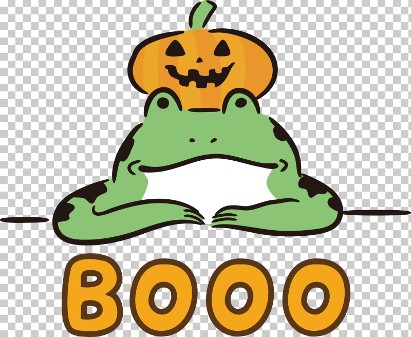 Booo Happy Halloween PNG, Clipart, Biology, Booo, Geometry, Green, Happy Halloween Free PNG Download