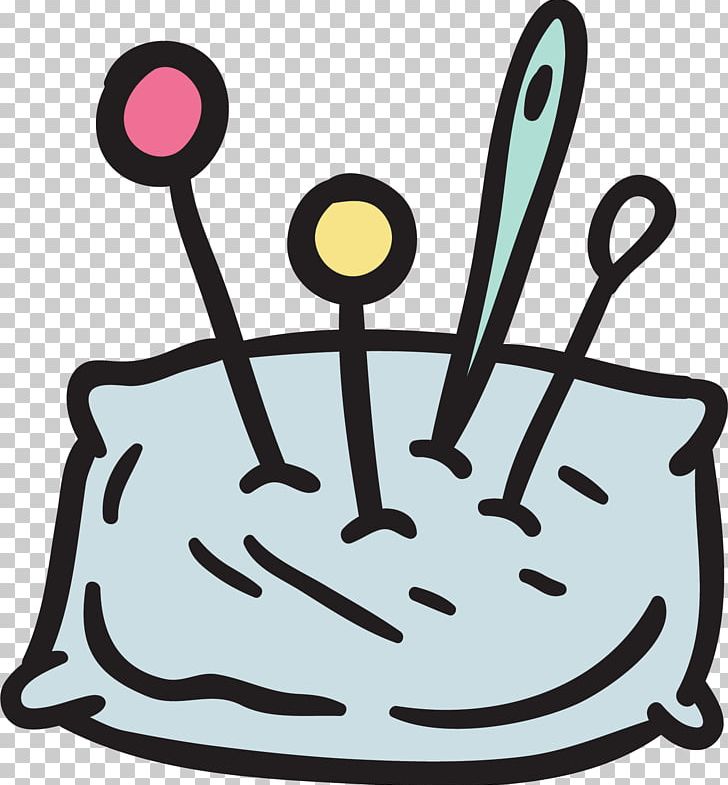 Sewing Needle Embroidery PNG, Clipart, Animation, Artwork, Bag Vector, Balloon Cartoon, Cartoon Free PNG Download