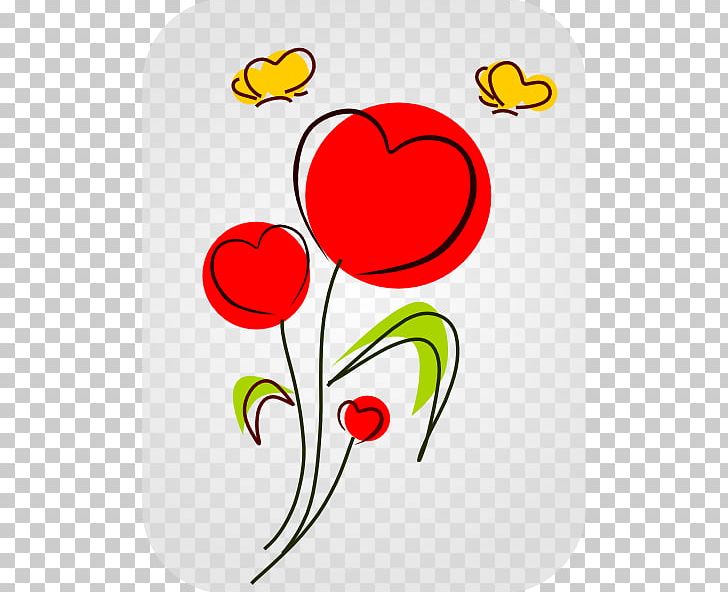 Valentines Day Heart Flower PNG, Clipart, Area, Art, Artwork, Balloon, Cut Flowers Free PNG Download