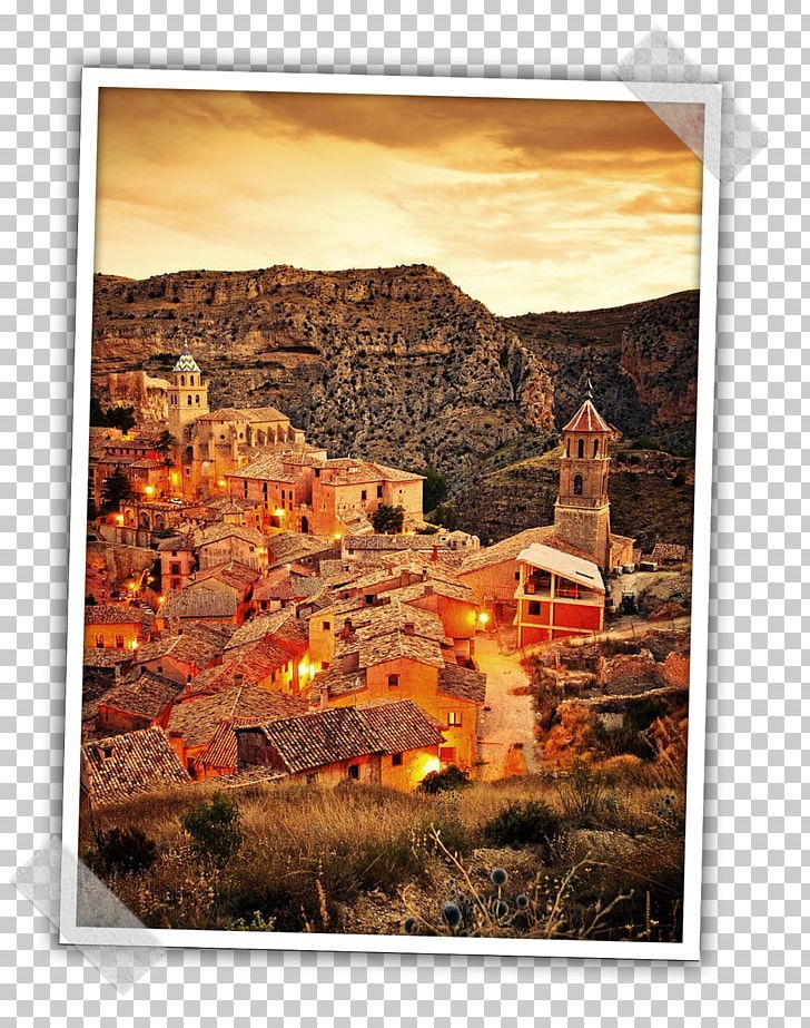 Albarracín Stock Photography The Most Beautiful Villages Of Spain PNG, Clipart, Aragon, Archaeological Site, Geological Phenomenon, Getty Images, Historic Site Free PNG Download