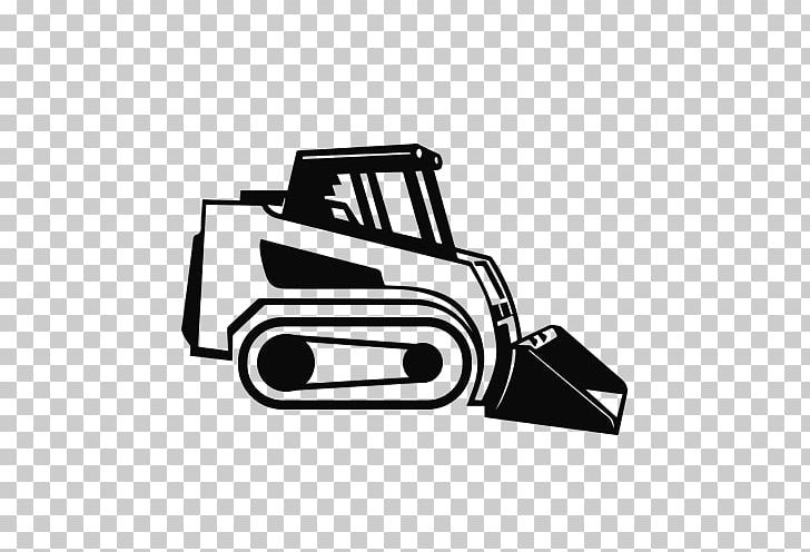 Arango Maquinarias S.A.C. Skid-steer Loader Máquina Heavy Machinery PNG, Clipart, Agricultural Machinery, Angle, Automotive Design, Automotive Exterior, Black And White Free PNG Download