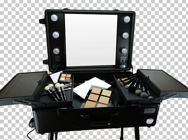 MAC Cosmetics Suitcase Fashion Lighting PNG, Clipart, Angle, Box, Clothing, Copper, Cosmetics Free PNG Download