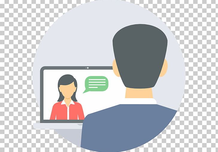 Online Chat Videotelephony Computer Icons Internet Conversation PNG, Clipart, Business, Chrome Web Store, Communication, Computer Icons, Conversation Free PNG Download