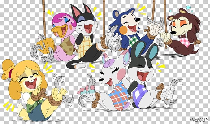 Animal Crossing: New Leaf Anteater Tickling Deer PNG, Clipart, Animal Crossing, Animal Crossing New Leaf, Anteater, Art, Cartoon Free PNG Download