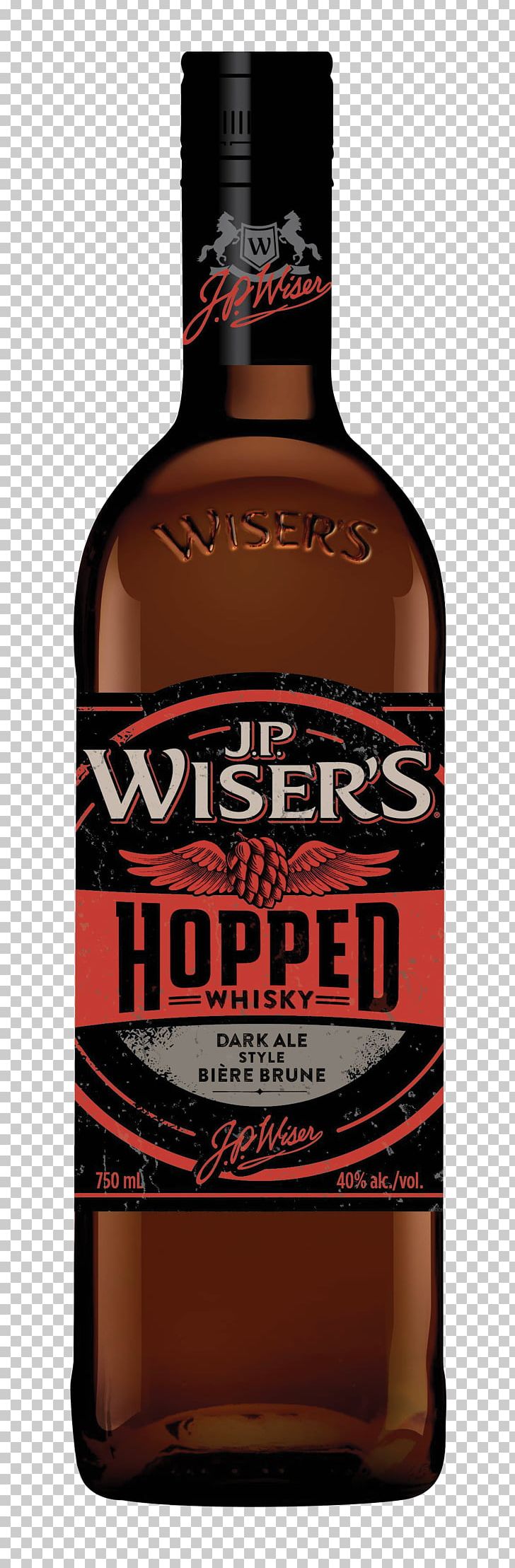 Canadian Whisky Liqueur Blended Whiskey J.P. Wiser's Whisky PNG, Clipart,  Free PNG Download