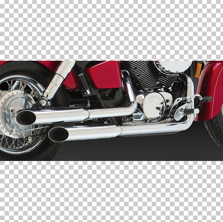 Exhaust System Honda VT Series Motorcycle Honda Shadow PNG, Clipart, Automotive Exhaust, Automotive Exterior, Auto Part, Cars, Chopper Free PNG Download