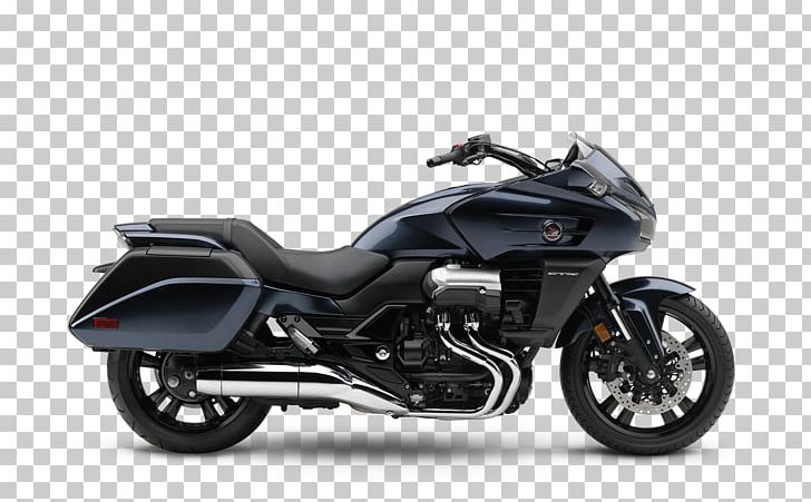 Honda CTX Series Sport Touring Motorcycle PNG, Clipart,  Free PNG Download