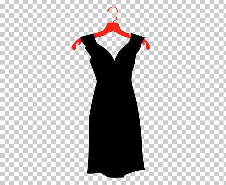 Little Black Dress T-shirt Clothing PNG, Clipart, Black, Clothes Hanger, Clothing, Cocktail Dress, Day Dress Free PNG Download