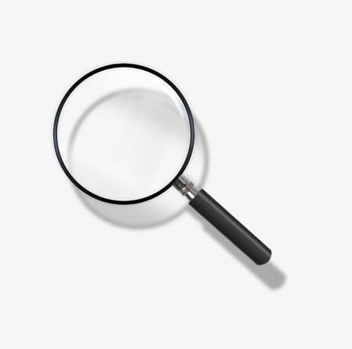 Magnifier PNG, Clipart, Daily, Daily Supplies, Elements, Glass, Magnifier Free PNG Download