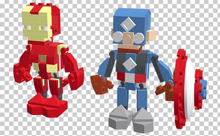 Robot LEGO Toy Block Mecha PNG, Clipart, America, Captain, Captain America, Character, Electronics Free PNG Download