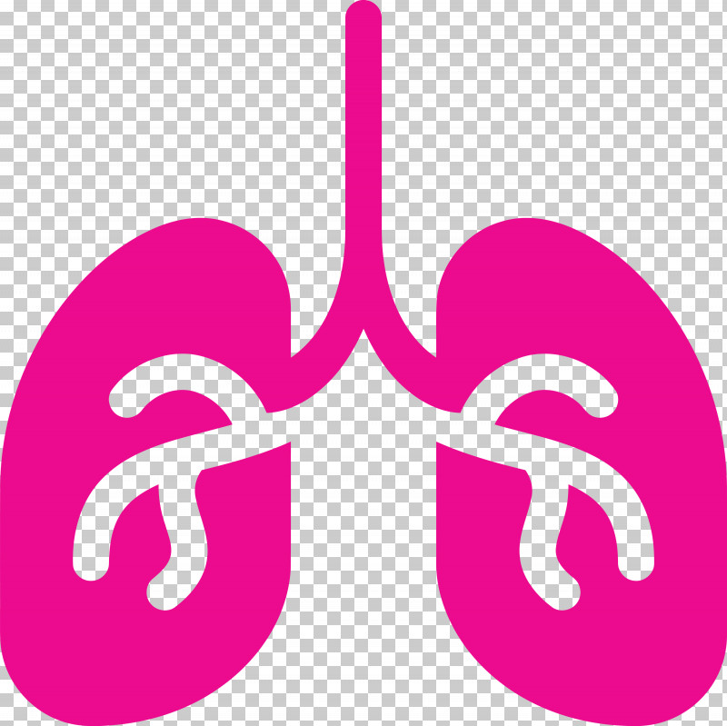 Lung Medical Healthcare PNG, Clipart, Healthcare, Line, Logo, Lung, Magenta Free PNG Download