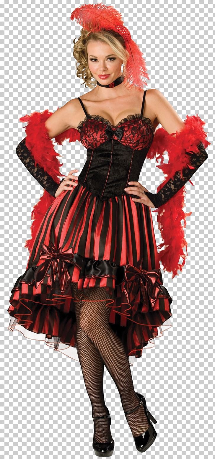 American Frontier Western Saloon Costume Can-can Girl PNG, Clipart, Adult, American Frontier, Cancan, Cancan Dress, Corset Free PNG Download