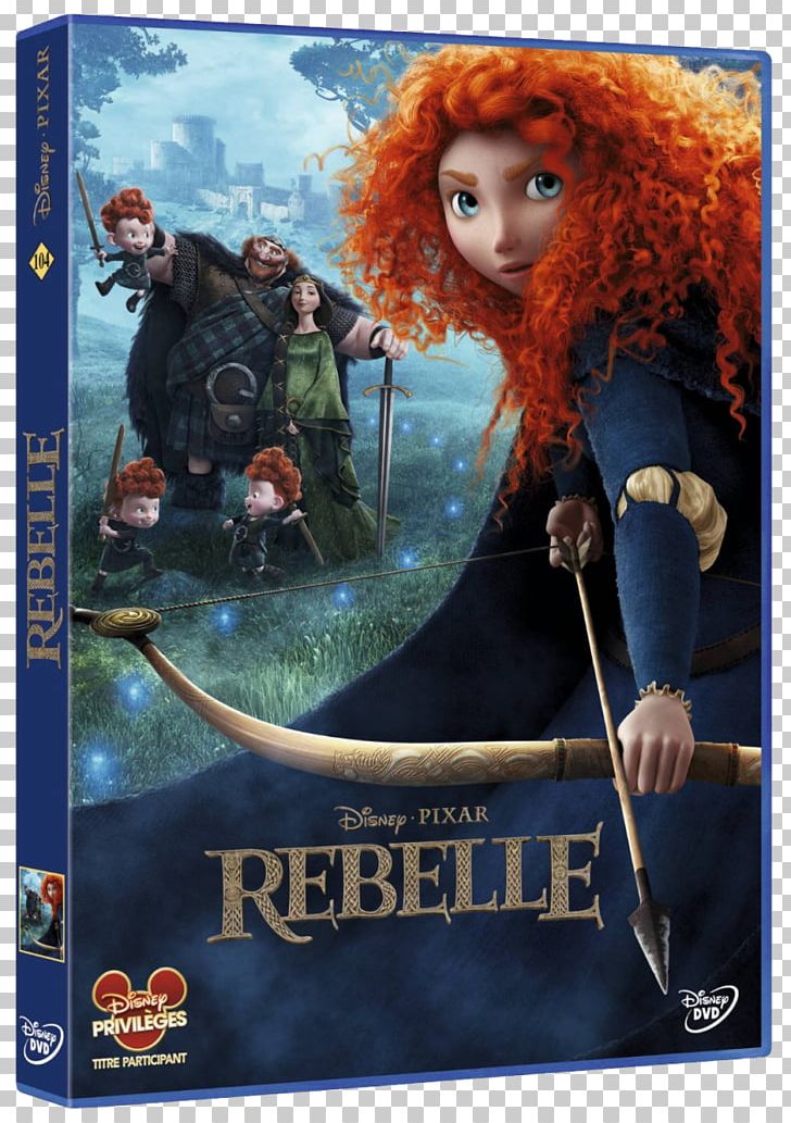 Brave Pixar Animated Film Cinema PNG, Clipart, 2012, Action Figure, Advertising, Animated Film, Animation Studio Free PNG Download