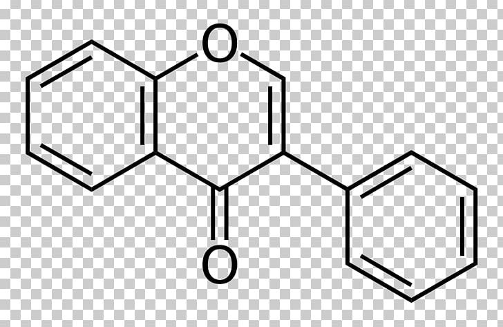 Isoflavones Chemical Structure Chemistry Chemical Substance PNG, Clipart, Angle, Area, Aromaticity, Black And White, Chemical Compound Free PNG Download