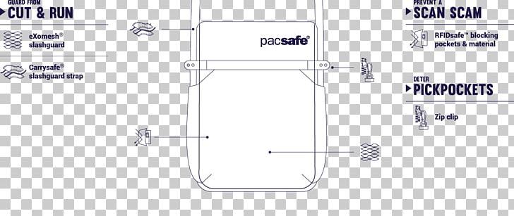 Pacsafe Venturesafe 150 GII Anti Theft Cross Body Pack Black Anti-theft System Backpack Pacsafe Vibe 325 Anti-Theft Cross Body Pack PNG, Clipart, Angle, Anti Theft, Antitheft System, Area, Backpack Free PNG Download