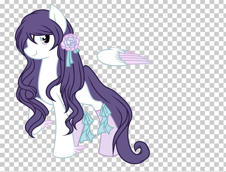 Pony Horse Long Hair Anime PNG, Clipart, Animals, Anime, Cartoon, Eaves, Fictional Character Free PNG Download