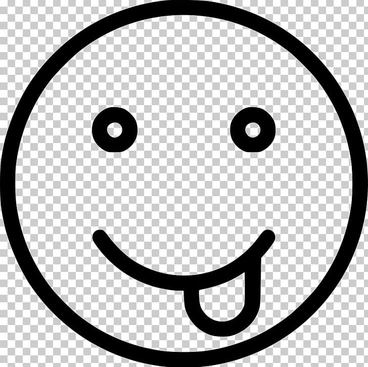 Smiley Computer Icons Emoticon PNG, Clipart, Area, Avatar, Black, Black And White, Circle Free PNG Download
