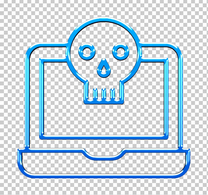 Cyber Icon Laptop Icon Electronics Icon PNG, Clipart, Cyber Icon, Electronics Icon, Laptop Icon, Line Art, Smile Free PNG Download