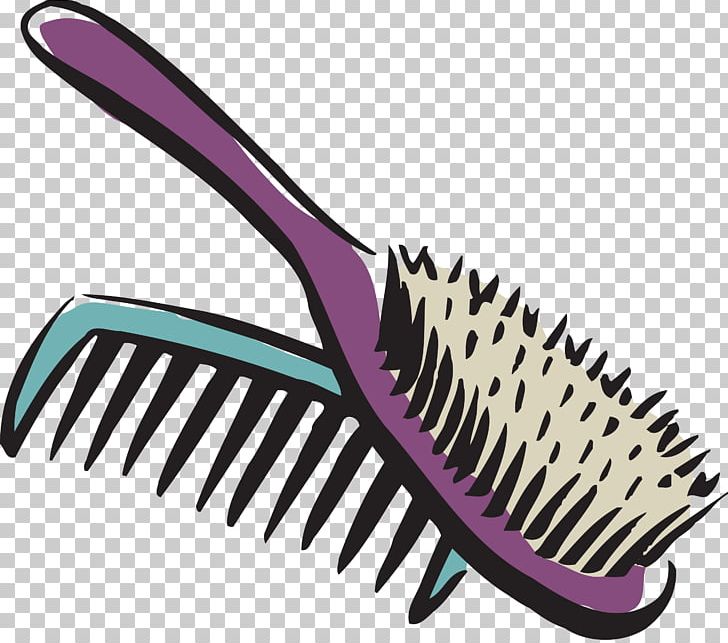 Comb Hair Iron Hairdresser Scissors PNG, Clipart, Barbershop, Beauty Parlour, Brush, Comb, Cosmetics Free PNG Download