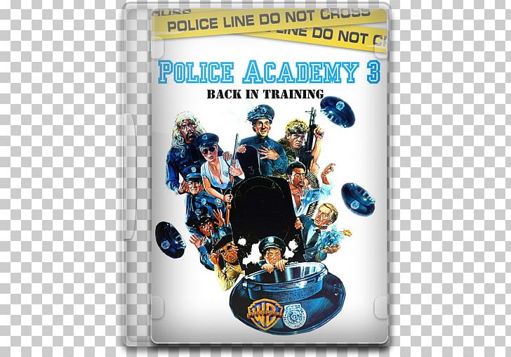 Eugene Tackleberry Eric Lassard Moses Hightower Police Academy Film PNG, Clipart, Eric Lassard, Film, Film Poster, Others, Police Academy 3 Back In Training Free PNG Download