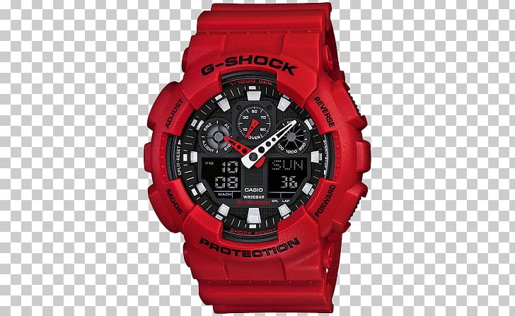 G-Shock GA100 Casio Shock-resistant Watch PNG, Clipart, Accessories, Analog Watch, B 4, Brand, Casio Free PNG Download