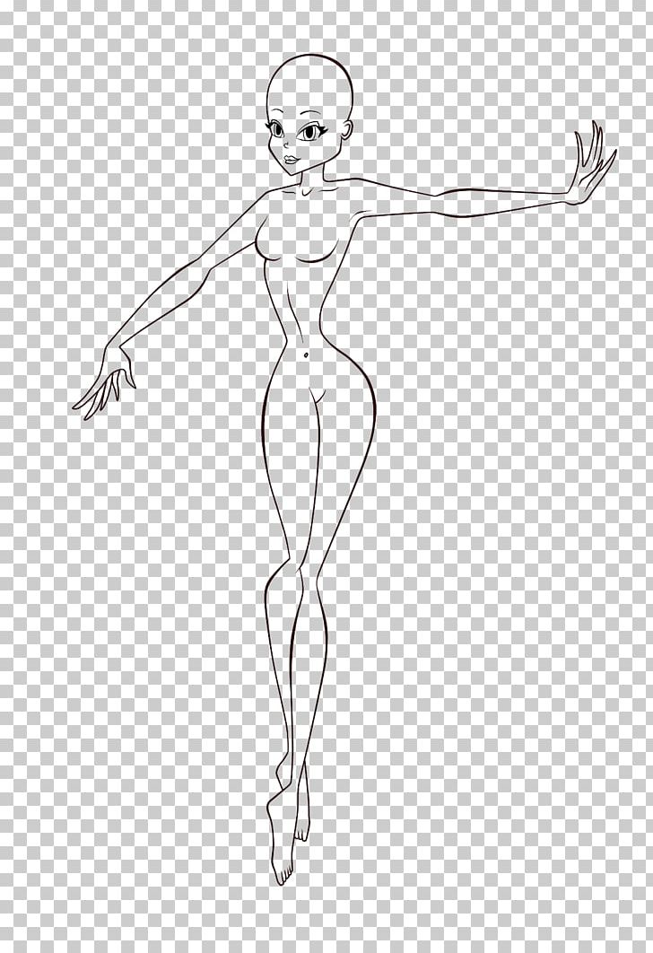 Line Art Figure Drawing PNG, Clipart, Arm, Artis, Art Model, Back, Ballet Dancer Free PNG Download