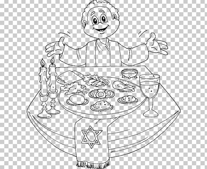 Passover Seder Plate Coloring Book Child PNG, Clipart, Angle, Arm, Art, Black And White, Child Free PNG Download