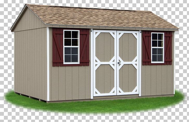 Shed Building House Backyard Barn PNG, Clipart, Back Garden, Backyard, Barn, Building, Facade Free PNG Download