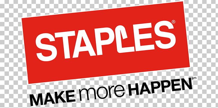 Staples Milton Logo Barrhaven Office Supplies PNG, Clipart, Area, Banner, Brand, Cable Deadpool, Line Free PNG Download