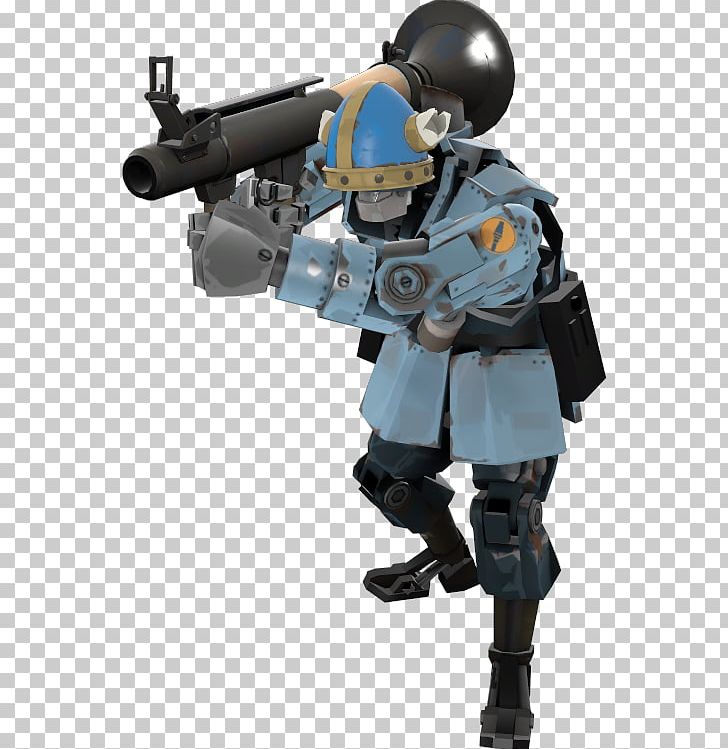 Team Fortress 2 Sergeant Team Fortress Classic Soldier Robot PNG, Clipart, Action Figure, Critical Hit, Figurine, Internet Bot, Machine Free PNG Download