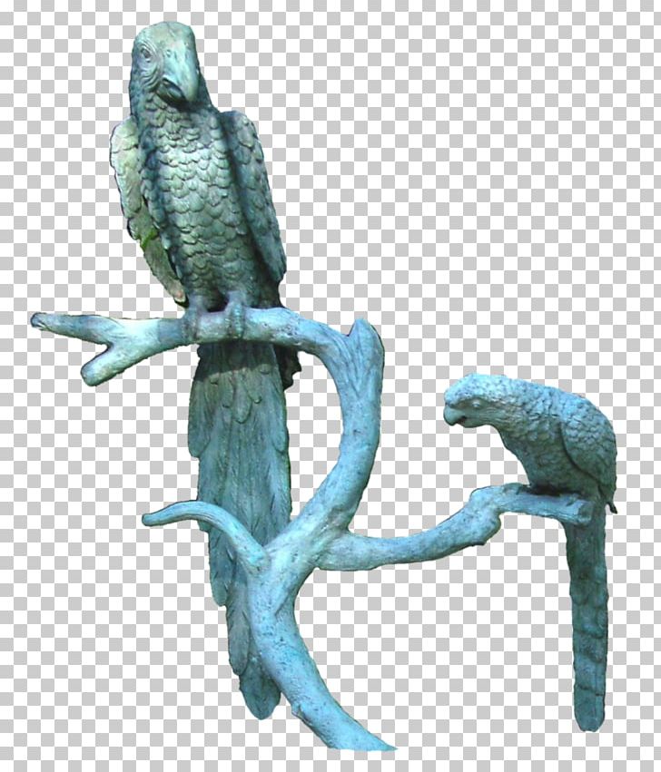 Bird Sculpture Parrot Statue PNG, Clipart, Art, Beak, Bird, Deviantart, Figurine Free PNG Download