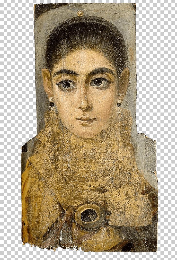 Faiyum Fayum Mummy Portraits Painting Art PNG, Clipart, Ancient Art, Ancient History, Art, Egypt, Encaustic Painting Free PNG Download
