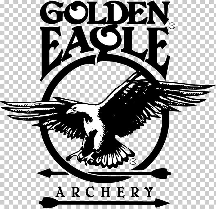 Logo Bird Golden Eagle PNG, Clipart, Animals, Archery, Artwork, Beak, Bird Free PNG Download